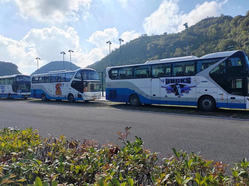 自由行包车